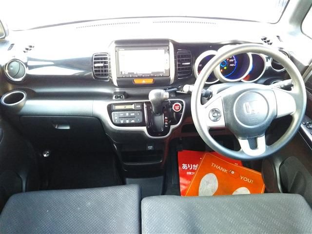 HONDA N BOX CUSTOM 2015 Image 31