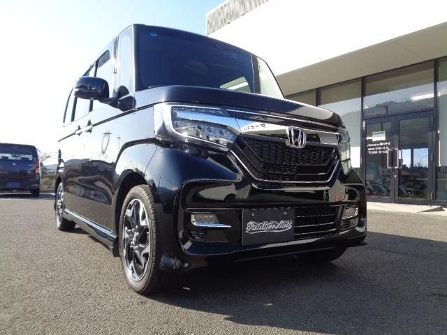 HONDA N BOX CUSTOM 2019 Image 31