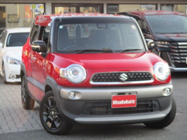 SUZUKI XBEE 2019 Image 31