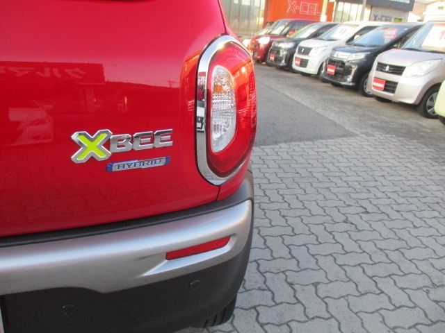 SUZUKI XBEE 2019 Image 31
