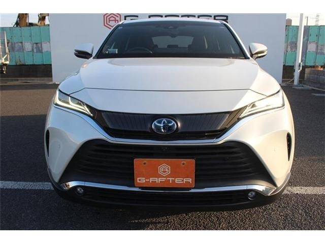 TOYOTA HARRIER HYBRID 2020 Image 31