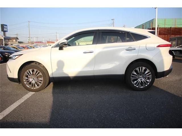 TOYOTA HARRIER HYBRID 2020 Image 31