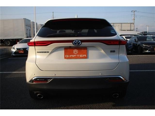 TOYOTA HARRIER HYBRID 2020 Image 31