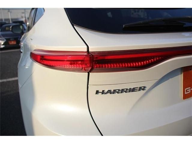 TOYOTA HARRIER HYBRID 2020 Image 31