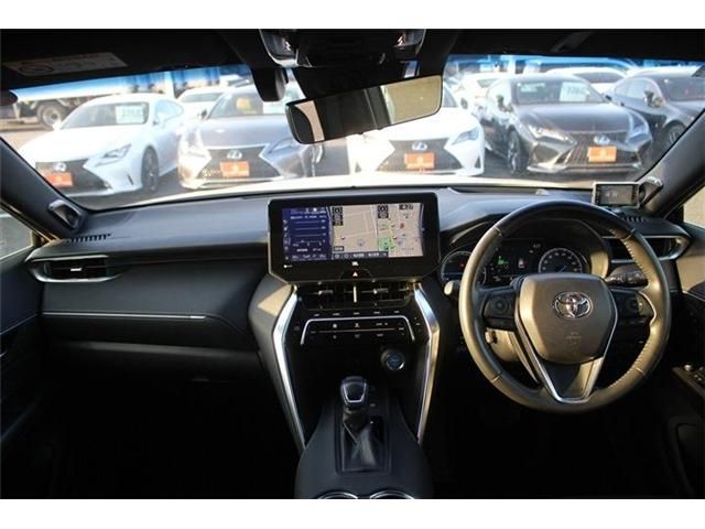 TOYOTA HARRIER HYBRID 2020 Image 31