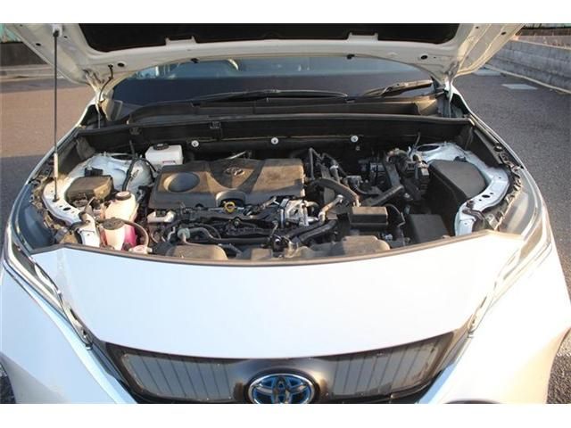 TOYOTA HARRIER HYBRID 2020 Image 31