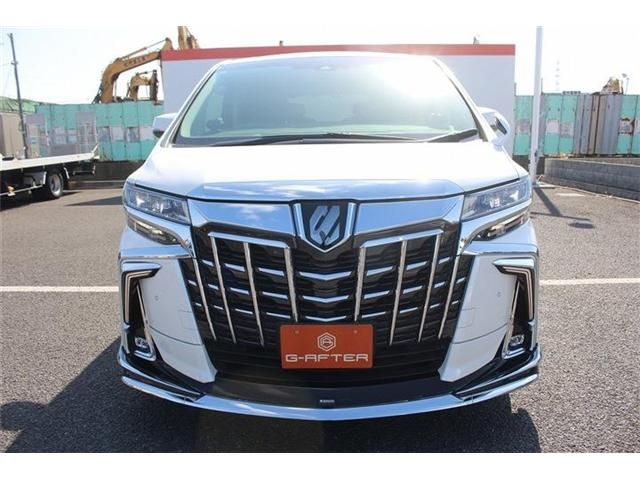 TOYOTA ALPHARD 2019 Image 31