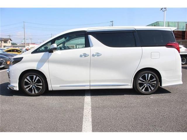 TOYOTA ALPHARD 2019 Image 31