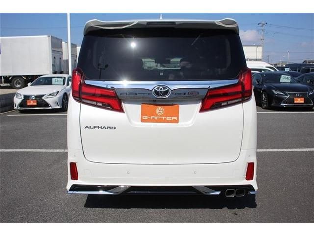 TOYOTA ALPHARD 2019 Image 31