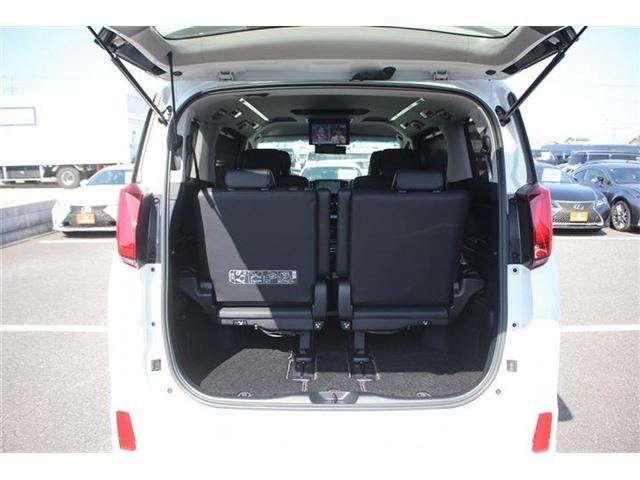 TOYOTA ALPHARD 2019 Image 31