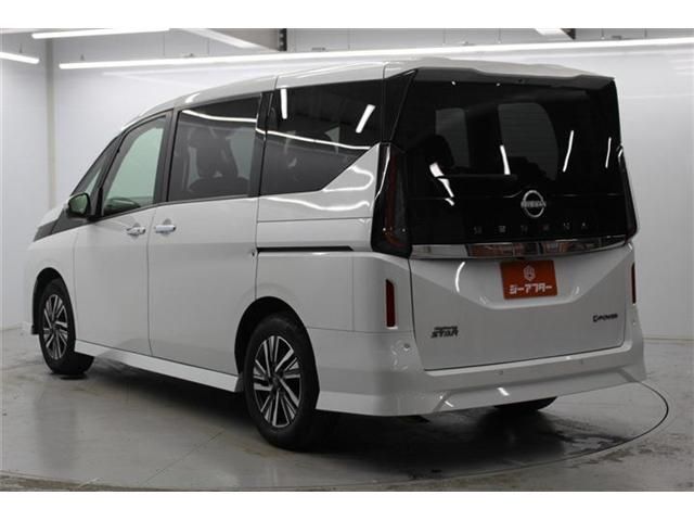 NISSAN ELGRAND 2024 Image 31