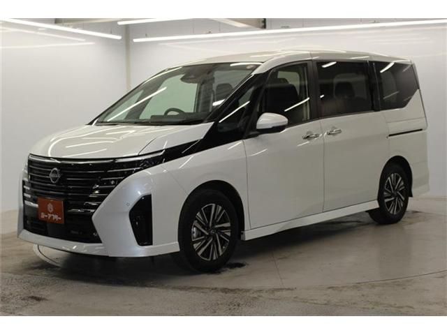NISSAN SERENA  WG 2024 Image 31