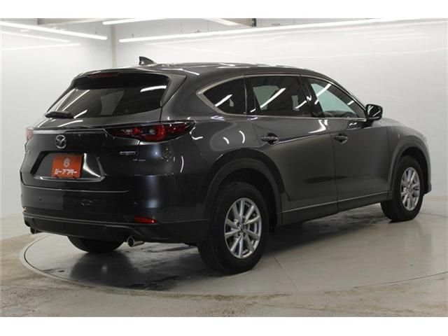 MAZDA CX-8 2023 Image 31