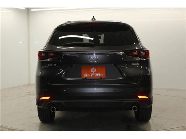 MAZDA CX-8 2023 Image 31