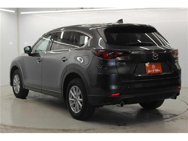 MAZDA CX-8 2023 Image 31