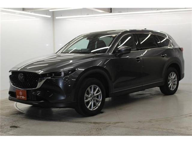MAZDA CX-8 2023 Image 31