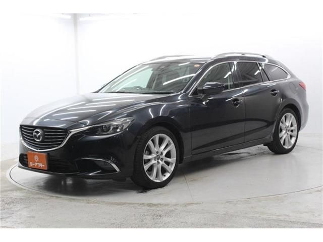 MAZDA ATENZA WAGON 2015 Image 31