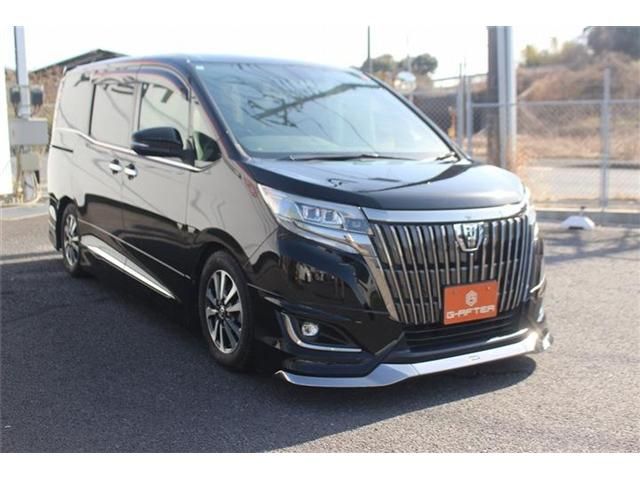 TOYOTA ESQUIRE 2020 Image 31