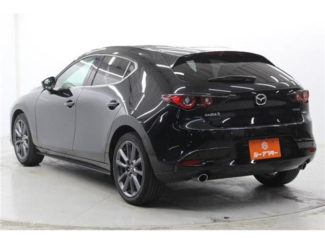 MAZDA 3 FASTBACK 2024 Image 31