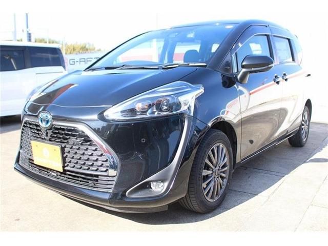 TOYOTA SIENTA HYBRID 2022 Image 31