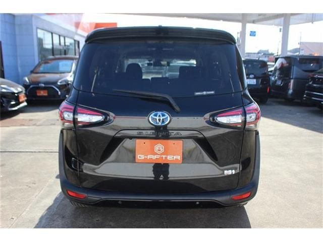 TOYOTA SIENTA HYBRID 2022 Image 31