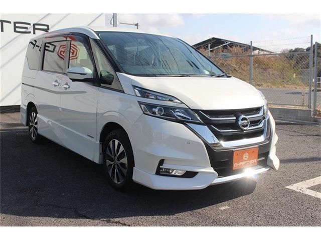 NISSAN SERENA  S-HYBRID 2019 Image 31