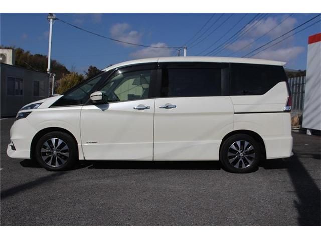 NISSAN SERENA  S-HYBRID 2019 Image 31