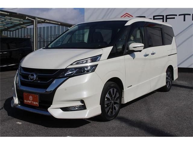 NISSAN SERENA  S-HYBRID 2019 Image 31