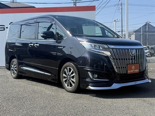 TOYOTA ESQUIRE HYBRID 2018 Image 31