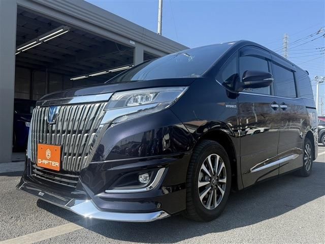 TOYOTA ESQUIRE HYBRID 2018 Image 31