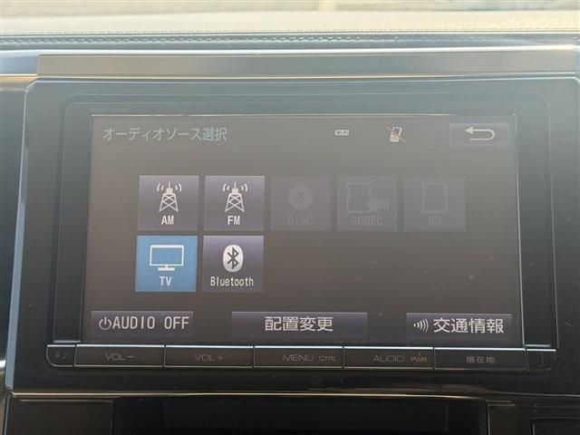 TOYOTA ALPHARD HYBRID 4WD 2015 Image 31