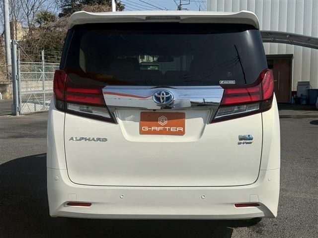 TOYOTA ALPHARD HYBRID 4WD 2015 Image 31