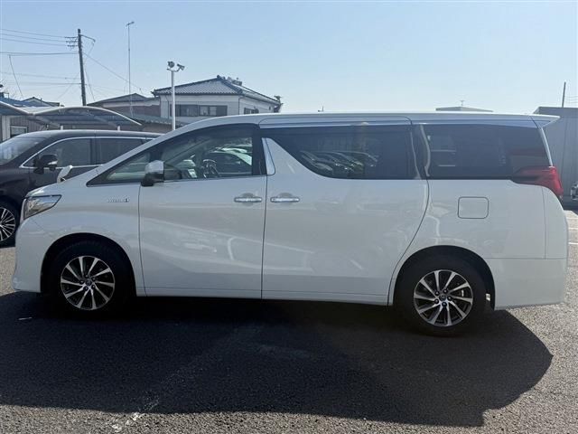 TOYOTA ALPHARD HYBRID 4WD 2015 Image 31