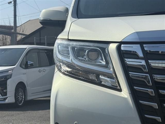 TOYOTA ALPHARD HYBRID 4WD 2015 Image 31