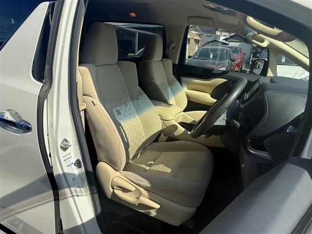 TOYOTA ALPHARD HYBRID 4WD 2015 Image 31