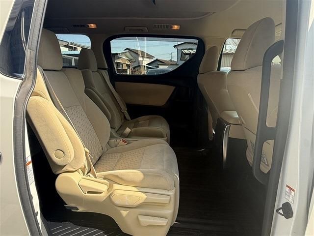 TOYOTA ALPHARD HYBRID 4WD 2015 Image 31