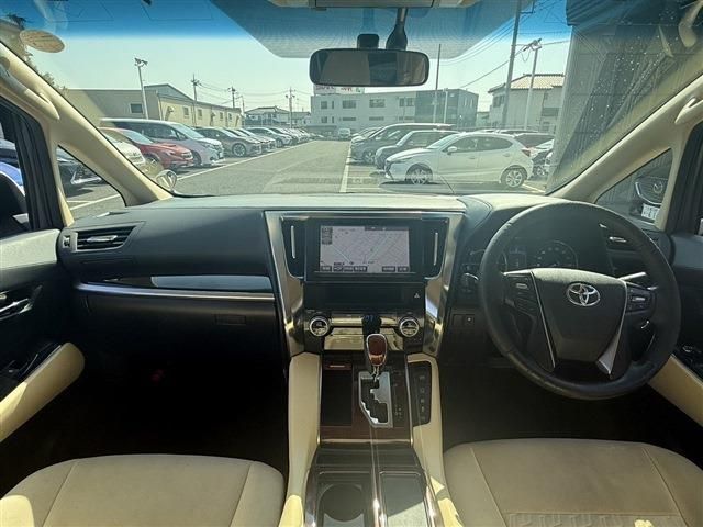 TOYOTA ALPHARD HYBRID 4WD 2015 Image 31