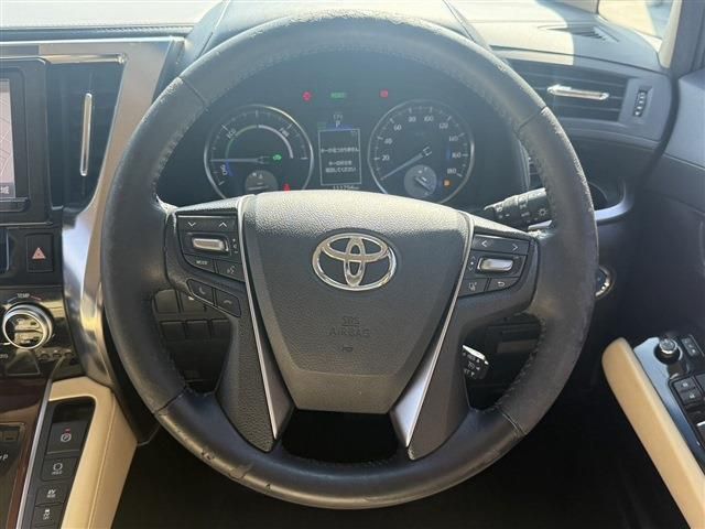 TOYOTA ALPHARD HYBRID 4WD 2015 Image 31