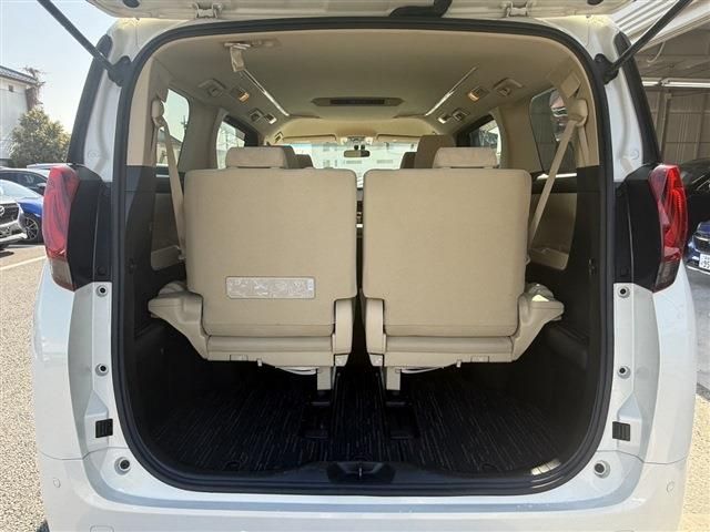 TOYOTA ALPHARD HYBRID 4WD 2015 Image 31