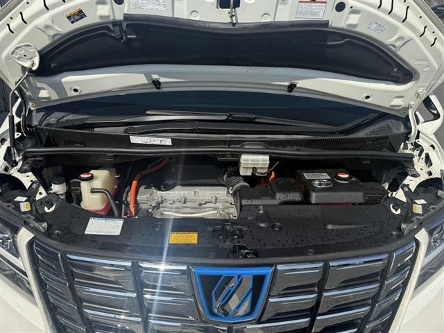 TOYOTA ALPHARD HYBRID 4WD 2015 Image 31