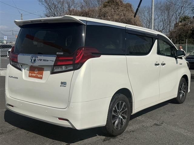 TOYOTA ALPHARD HYBRID 4WD 2015 Image 31