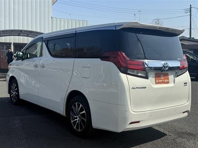 TOYOTA ALPHARD HYBRID 4WD 2015 Image 31