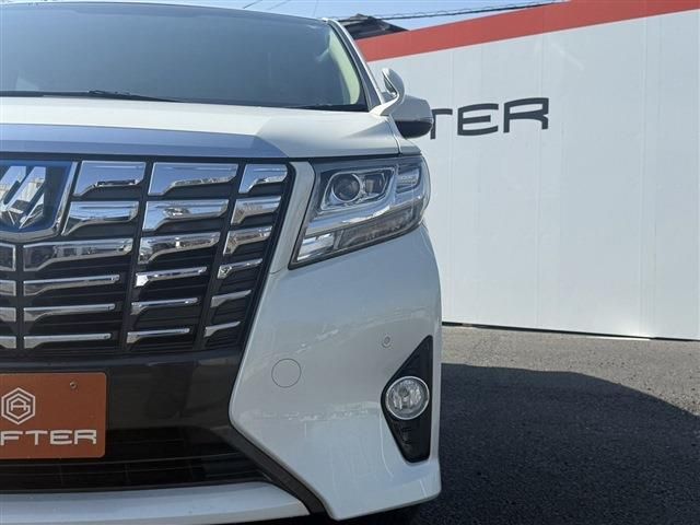TOYOTA ALPHARD HYBRID 4WD 2015 Image 31