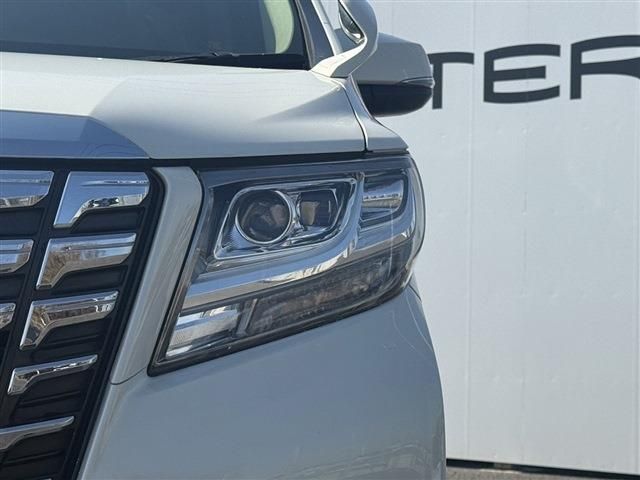 TOYOTA ALPHARD HYBRID 4WD 2015 Image 31