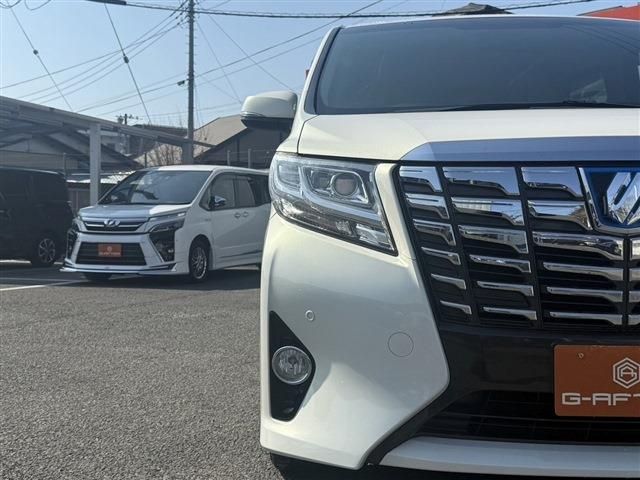 TOYOTA ALPHARD HYBRID 4WD 2015 Image 31