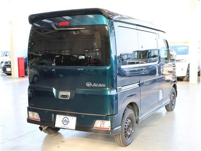 DAIHATSU ATRAI VAN 2023 Image 31