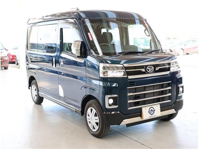 DAIHATSU ATRAI VAN 2023 Image 31