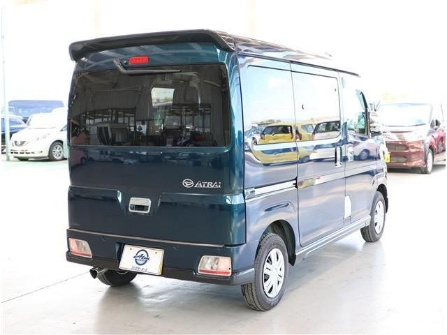 DAIHATSU ATRAI VAN 2023 Image 31