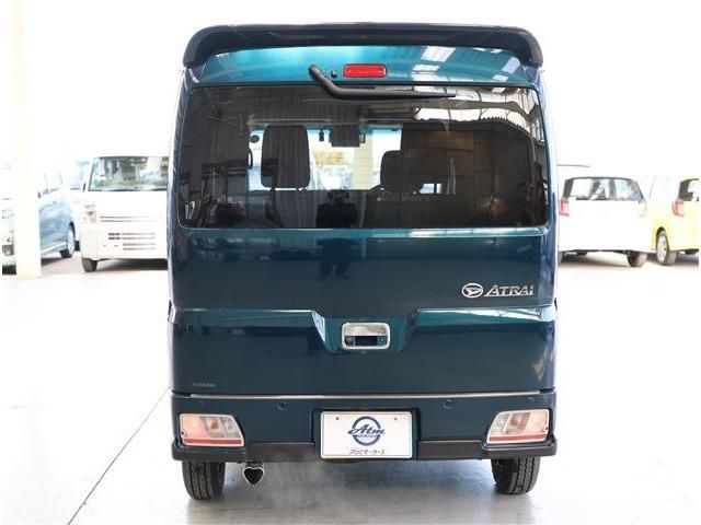 DAIHATSU ATRAI VAN 2023 Image 31