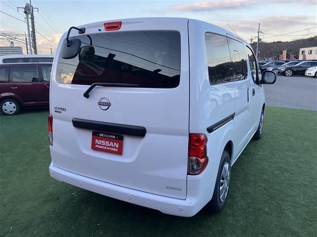NISSAN NV200 VANETTE VAN 2025 Image 31